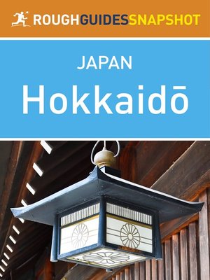 cover image of Hokkaido